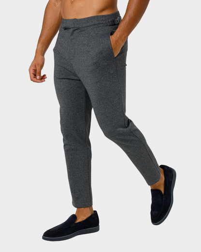 Pantalon de Costume Homme à Ajustement Latéral Amalfi [Achetez 1, Recevez-en 2]