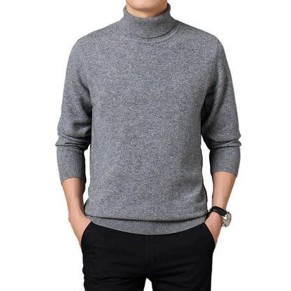 Pull Homme à Col Montant Sampaio® S1314