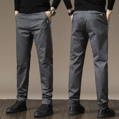 Pantalon Chino Homme en Sergé Rouffman FF24