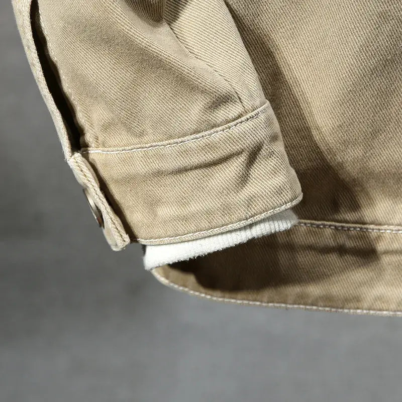 Veste en Jean pour Homme Intemporelle Bellvian - BL200